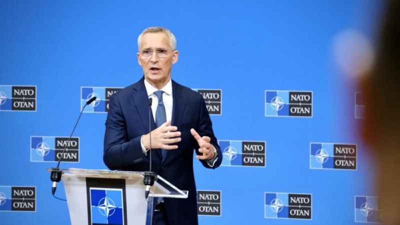 Stoltenberg, Savaş devam ederken Ukrayna'nın üye olması mümkün değil