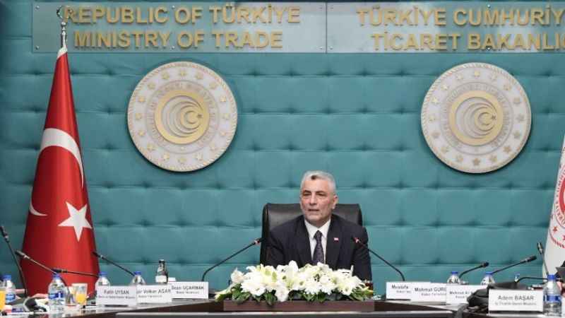 Bakan Bolat: “Otomotiv sektöründe çok ciddi çürük elmalar var” Bakan Bolat: “Otomotiv sektöründe çok ciddi çürük elmalar var”