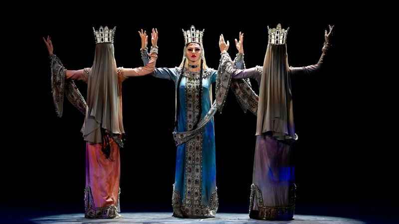 Dünyaca ünlü dans topluluğu Bursa Festivali’nde Dünyaca ünlü dans topluluğu Bursa Festivali’nde