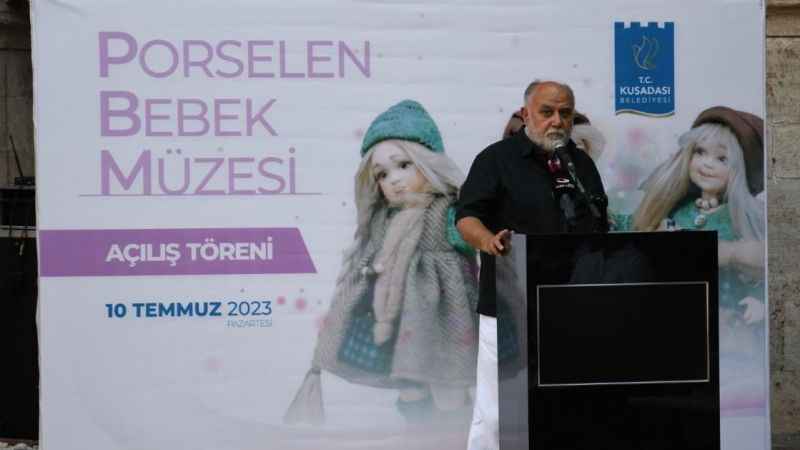 Kuşadası'na Porselen Bebek Müzesi