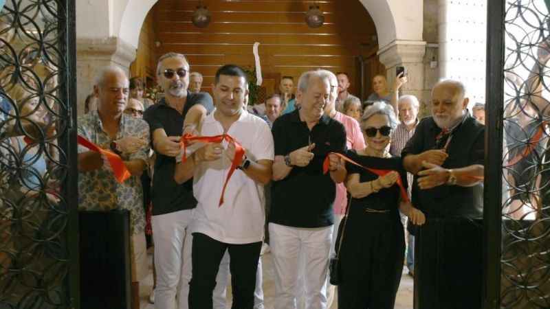 Kuşadası'na Porselen Bebek Müzesi