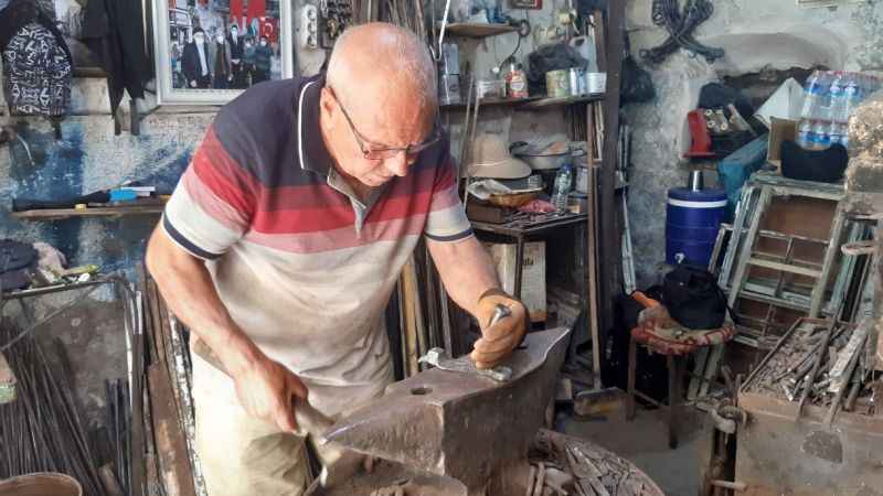 Selahattin Usta, Mardin'de kapılara ses oluyor Selahattin Usta, Mardin'de kapılara ses oluyor