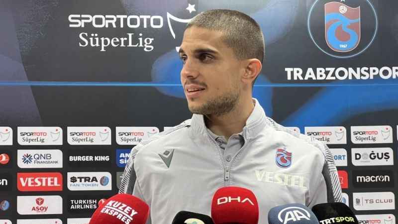 Trabzonspor'da Marc Bartra'nın sözleşmesi fesh edildi