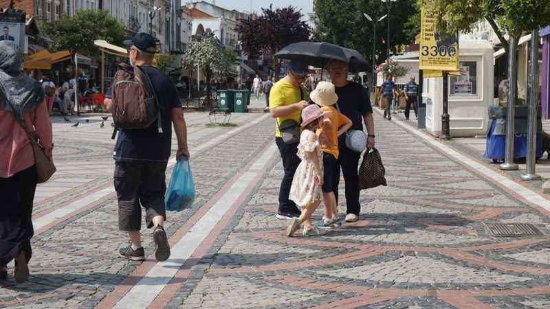 Uzmanından korkutan sıcaklık uyarısı Uzmanından korkutan sıcaklık uyarısı