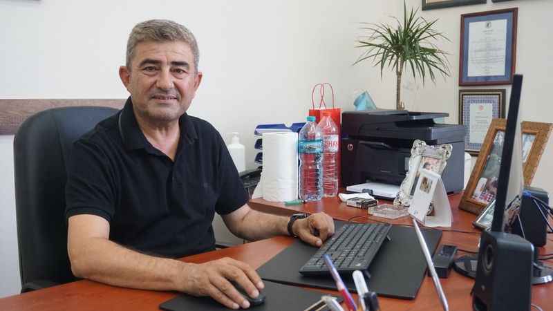 Uzmanından korkutan sıcaklık uyarısı Uzmanından korkutan sıcaklık uyarısı
