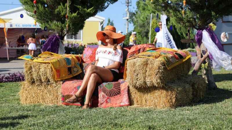 Didim’in Lavanta Festivali gün sayıyor Didim’in Lavanta Festivali gün sayıyor