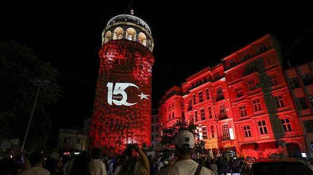 15 Temmuz kahramanları Beyoğlu’nda özel etkinliklerle anılacak