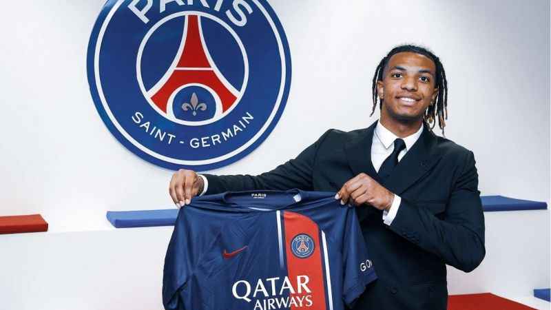 PSG, Cher Ndour’u kadrosuna kattı