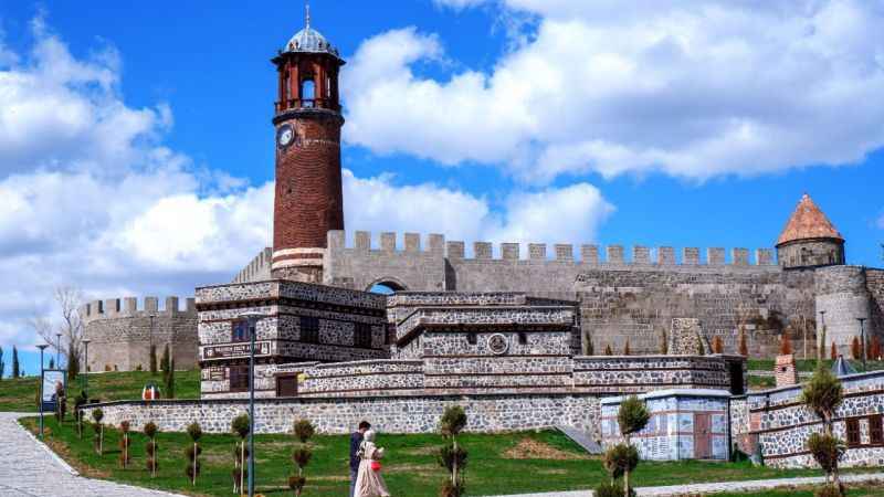 Ekonomik tatilin adresi: Erzurum