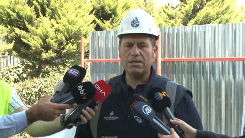 İBB Genel Sekreter Yardımcısı otogarda incelemelerde bulundu