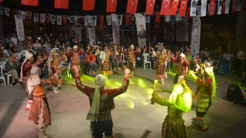 Mersin'de yaylalar konserlerle şenleniyor Mersin'de yaylalar konserlerle şenleniyor