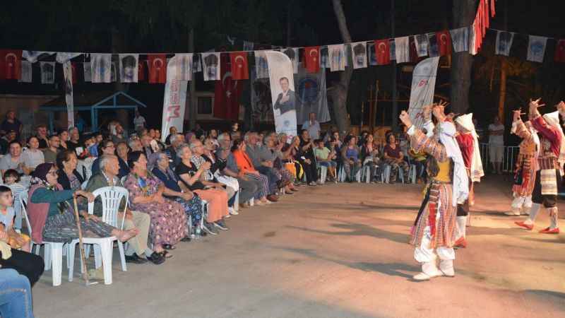 Mersin'de yaylalar konserlerle şenleniyor Mersin'de yaylalar konserlerle şenleniyor