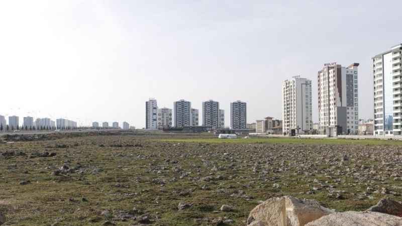 Deprem korkusu atlatıldıktan sonra Diyarbakır’da arazi fiyatları düştü