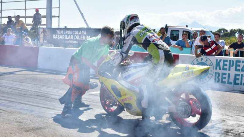 Türkiye Drag Şampiyonası Kepez’de düzenlenecek