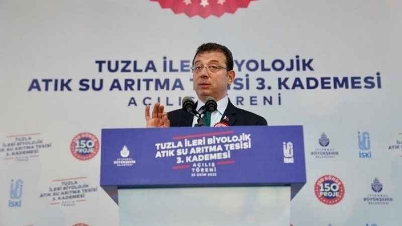 İmamoğlu hakkında hakaretten hapis istemi İmamoğlu hakkında hakaretten hapis istemi