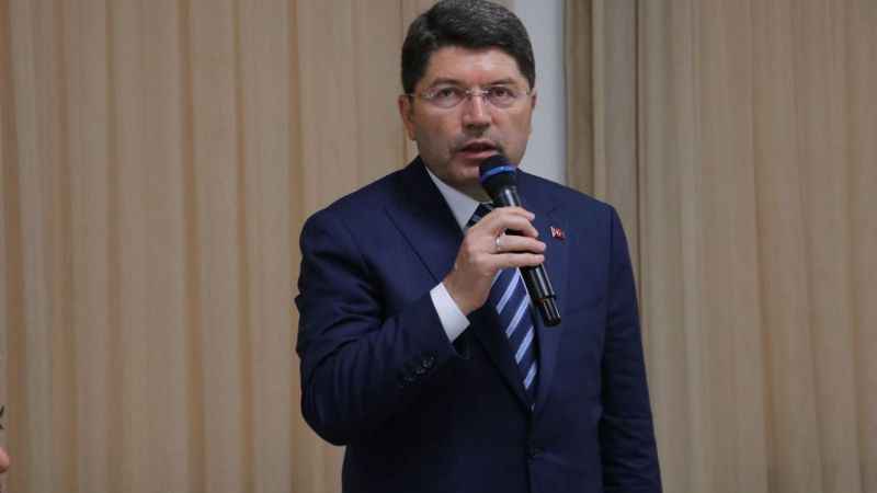 Bakan Tunç: 