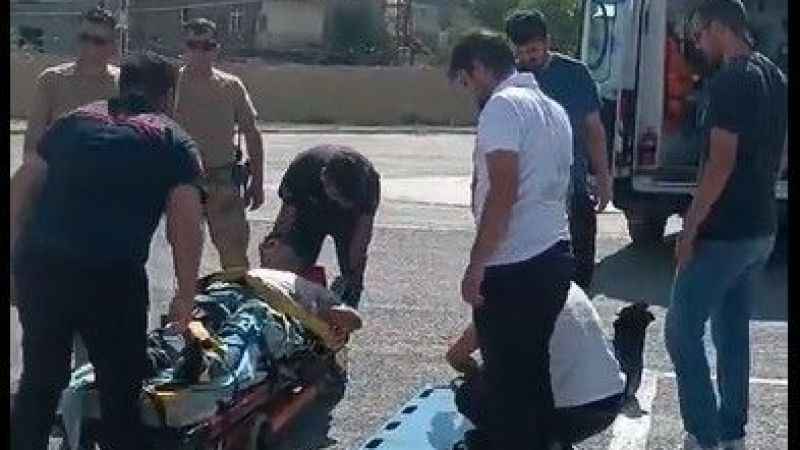 Hakkari'de helikopterli kurtarma operasyonu Hakkari'de helikopterli kurtarma operasyonu