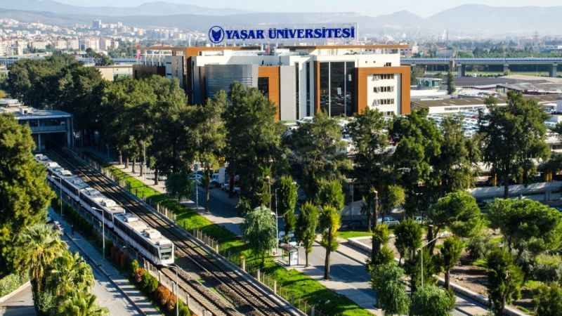 Uzaktan eğitim Oscar’ını Yaşar Üniversitesi aldı Uzaktan eğitim Oscar’ını Yaşar Üniversitesi aldı