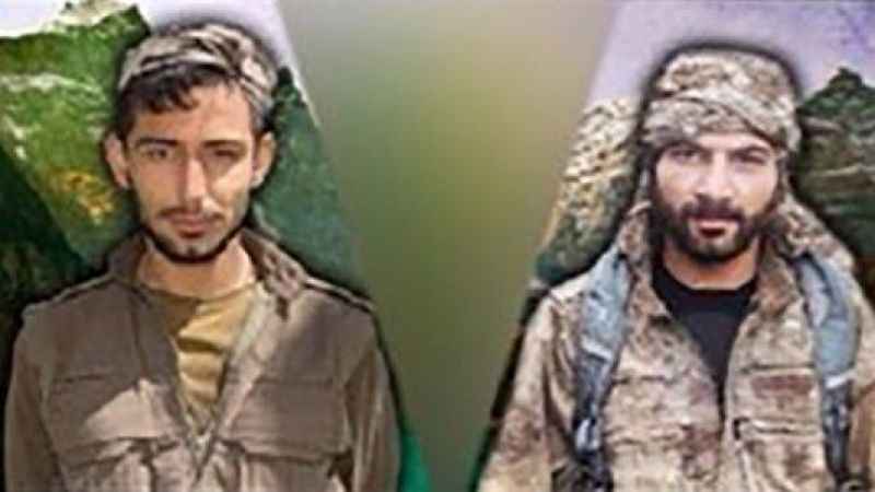 Mehmetçik, terör örgütünün sözde Avaşin yöneticilerinden Bilal Onat’ı etkisiz hale getirdi