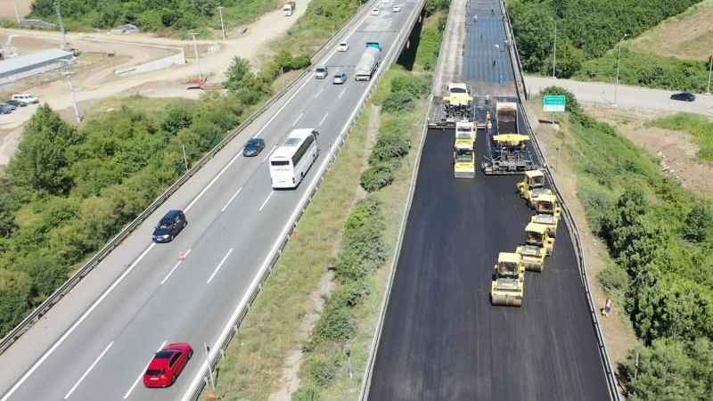 Ankara-İstanbul arasında trafik 6 gün süreyle kontrollü olarak verilecek