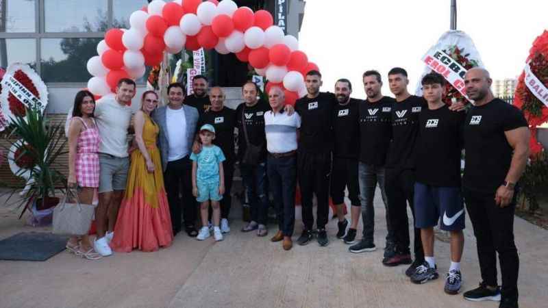 EC Boxing, Antalya'da ikinci şubesini açtı