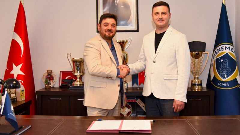 Menemen FK’dan transfer açıklaması