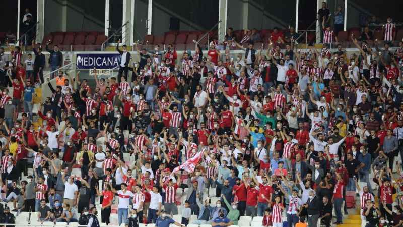 Sivasspor’da kombinelerin genel satışı başladı