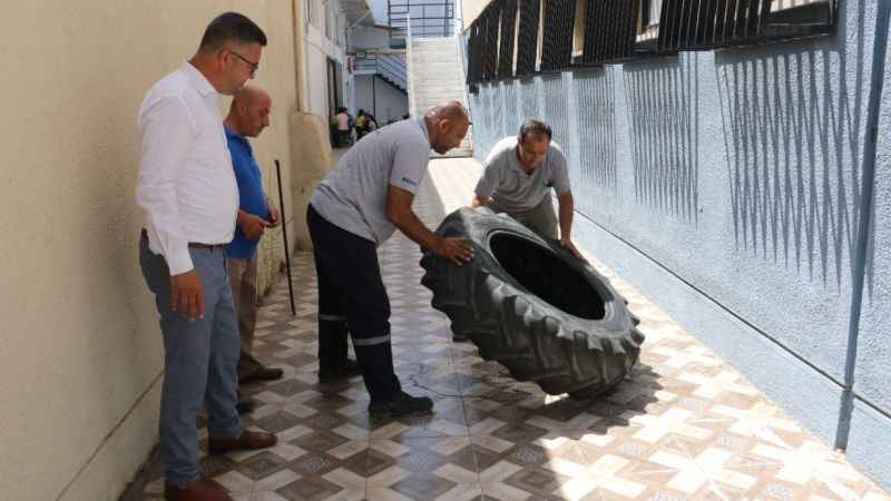 Sivrisinek sebebiyle hastanelere başvurular arttı Sivrisinek sebebiyle hastanelere başvurular arttı