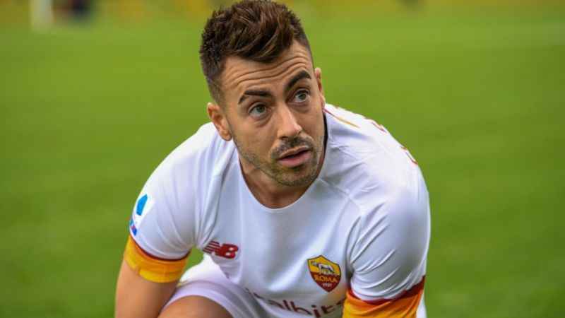 Roma, El Shaarawy’nin sözleşmesini 2025 yılına kadar uzattı