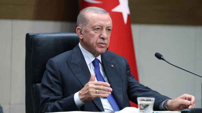 Cumhurbaşkanı Erdoğan: 