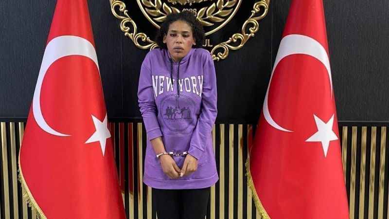 İstiklal Caddesi'nde bombalı terör saldırısını gerçekleştiren Ahlam Albashir ilk kez savunma yaptı