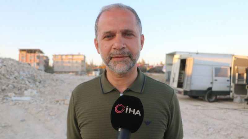 AK Parti Hatay Milletvekili Özel'den Sözcü TV'ye tepki