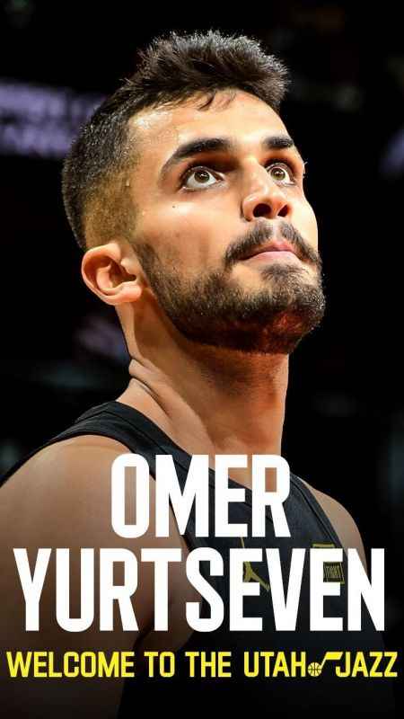 Ömer Faruk Yurtseven, Utah Jazz'da