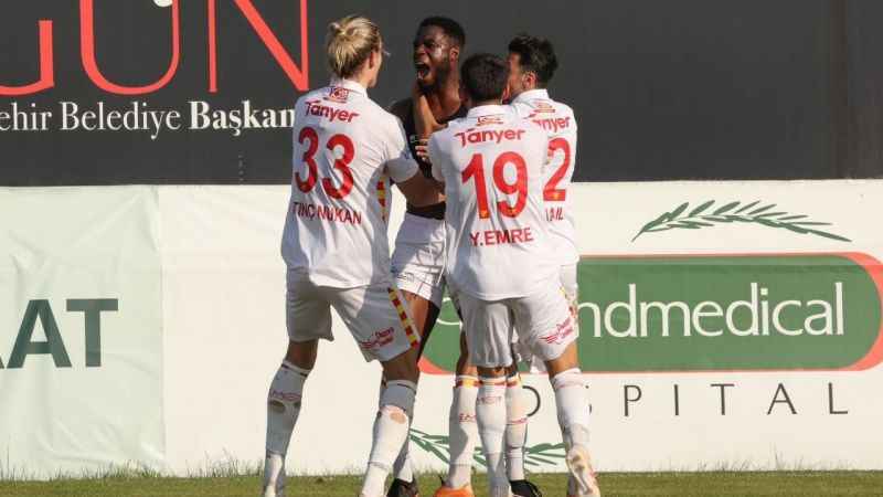 Göztepe’de Bayere Junior gözden çıkarıldı