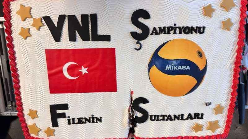 Filenin Sultanları’na, Türk Hava Yolları’ndan özel anons