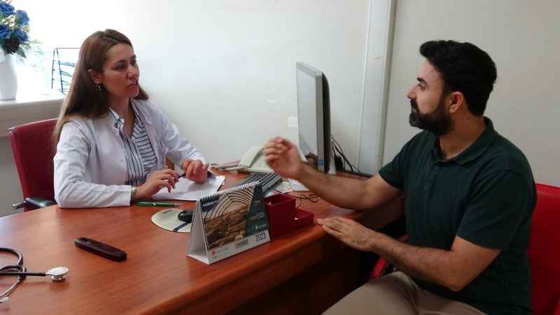 Güneydoğu'da kene ve akrep vakalarında artış Güneydoğu'da kene ve akrep vakalarında artış