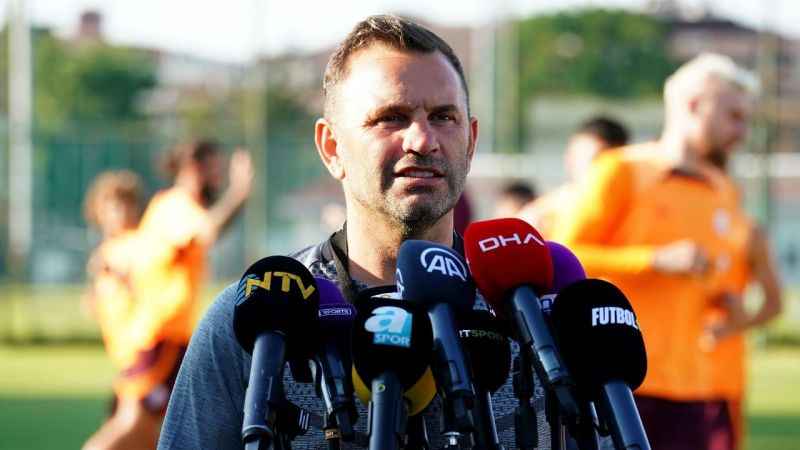 Okan Buruk: 