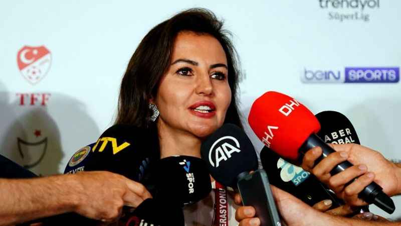 Mehtap Mutluşan Ferah: "Stat sponsorluğunda pazarlık aşamasındayız”