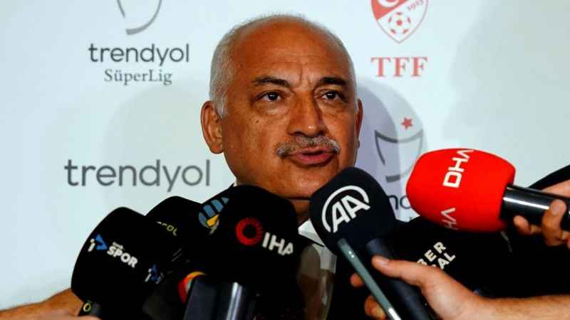 Mehmet Büyükekşi: “Fenerbahçe'nin talebiyle ilgili komisyon kurulacak, çalışmalarını yapacağız”