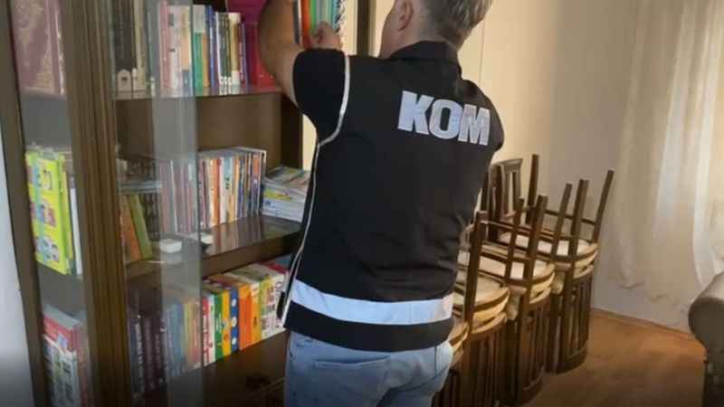 FETÖ/PDY’ye eş zamanlı Gazi Turgut Aslan operasyonu: 19 şüpheli yakalandı FETÖ/PDY’ye eş zamanlı Gazi Turgut Aslan operasyonu: 19 şüpheli yakalandı