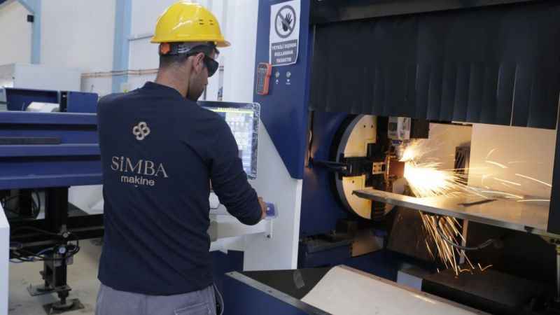 Diyarbakır’da üretilen makineler birçok ülkeye ihraç ediliyor Diyarbakır’da üretilen makineler birçok ülkeye ihraç ediliyor