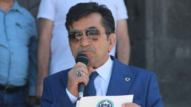 Erzurum Kültür ve Sanat Şenliği başladı