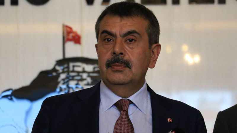 Milli Eğitim Bakanı Tekin; “6 Şubat depreminden önceki sınıf sayısına en kısa zamanda ulaşacağız”
