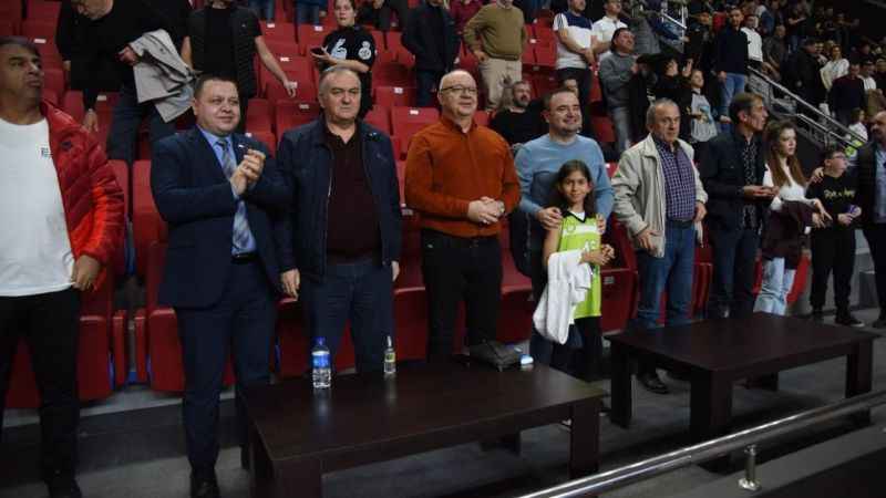 Manisa BBSK Basketbol Takımı FIBA Europe Cup’ta