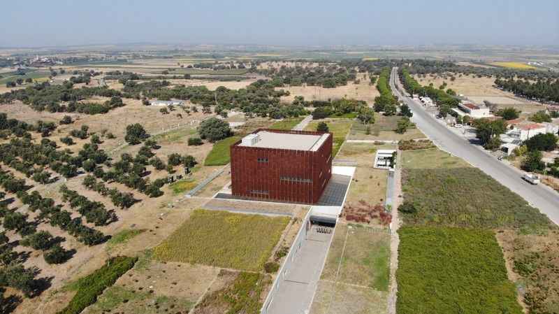 Yabancı turistleri Troya’ya çekiyor