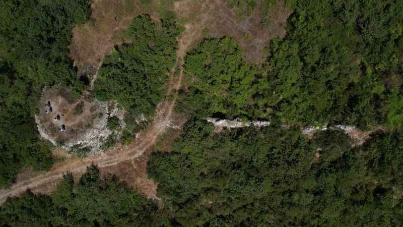 2 bin yıllık kale gün yüzüne çıkarılmayı bekliyor