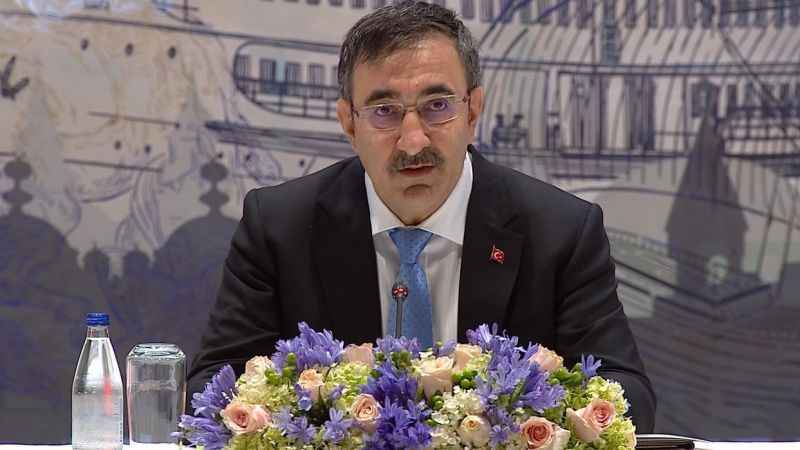 Cumhurbaşkanı Yardımcısı Cevdet Yılmaz: "Eylül ayında paylaşacağımız Orta Vadeli Program'a özel sektörün beklentileri yansıyacak"