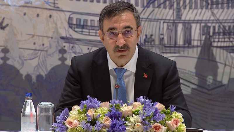 Cumhurbaşkanı Yardımcısı Cevdet Yılmaz: "Eylül ayında paylaşacağımız Orta Vadeli Program'a özel sektörün beklentileri yansıyacak"