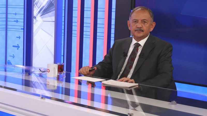 Bakan Özhaseki: “Yerinde Dönüşüm’e 3 günde 57 bin başvuru yapıldı”