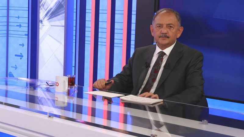 Bakan Özhaseki: “Yerinde Dönüşüm’e 3 günde 57 bin başvuru yapıldı”